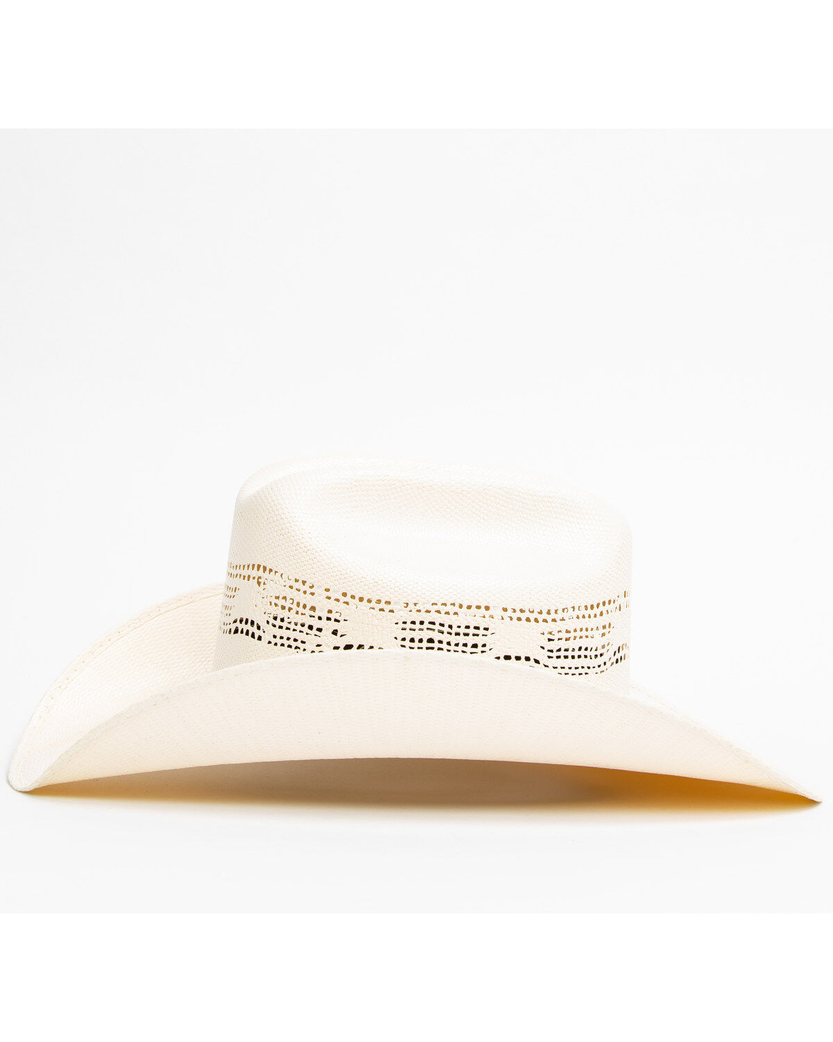 Image #2 - Cody James Pro Rodeo 20X Straw Cowboy Hat, Natural, hi-res