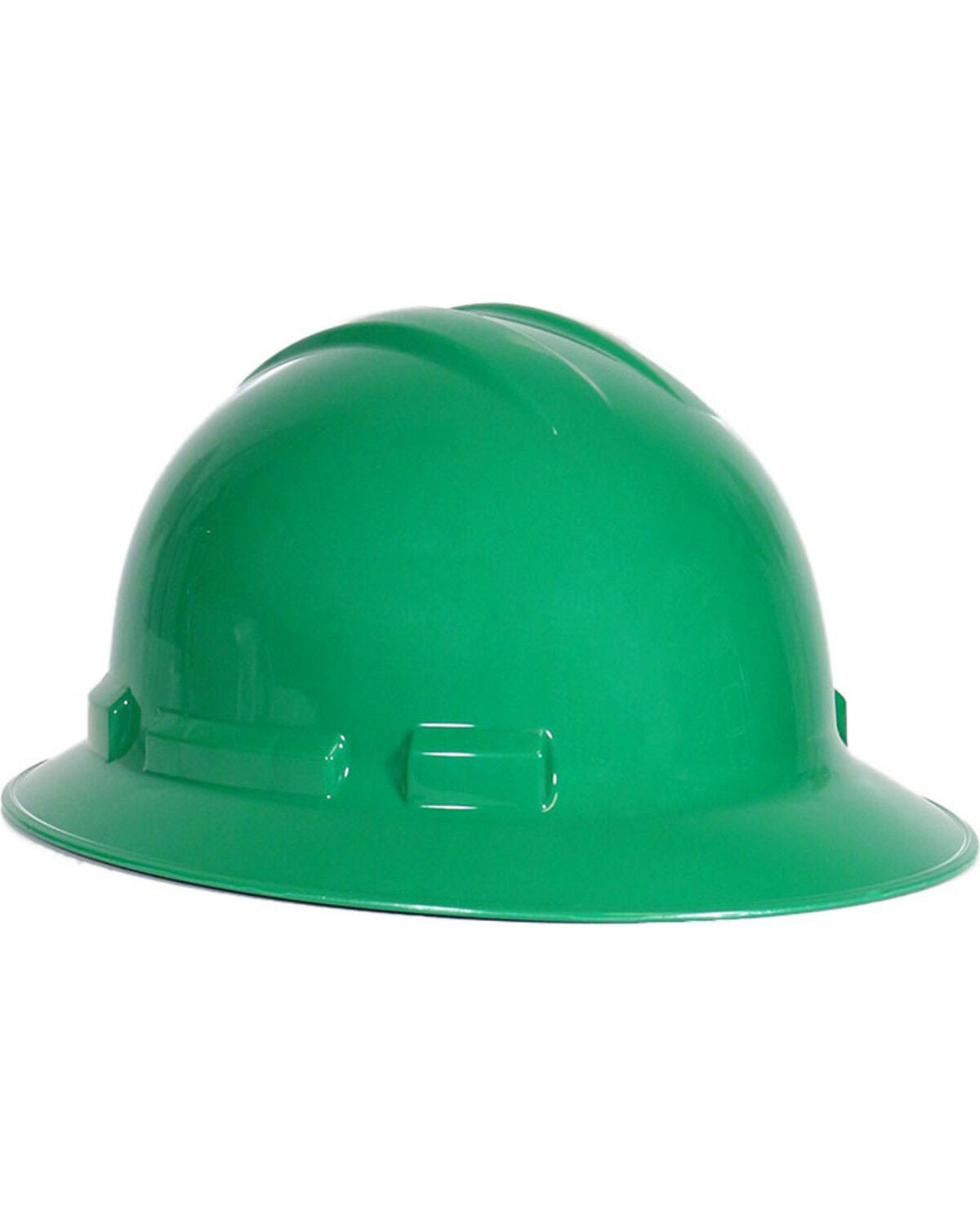 Radians Men's Green Quartz Full Brim Hard Hat, Green, hi-res