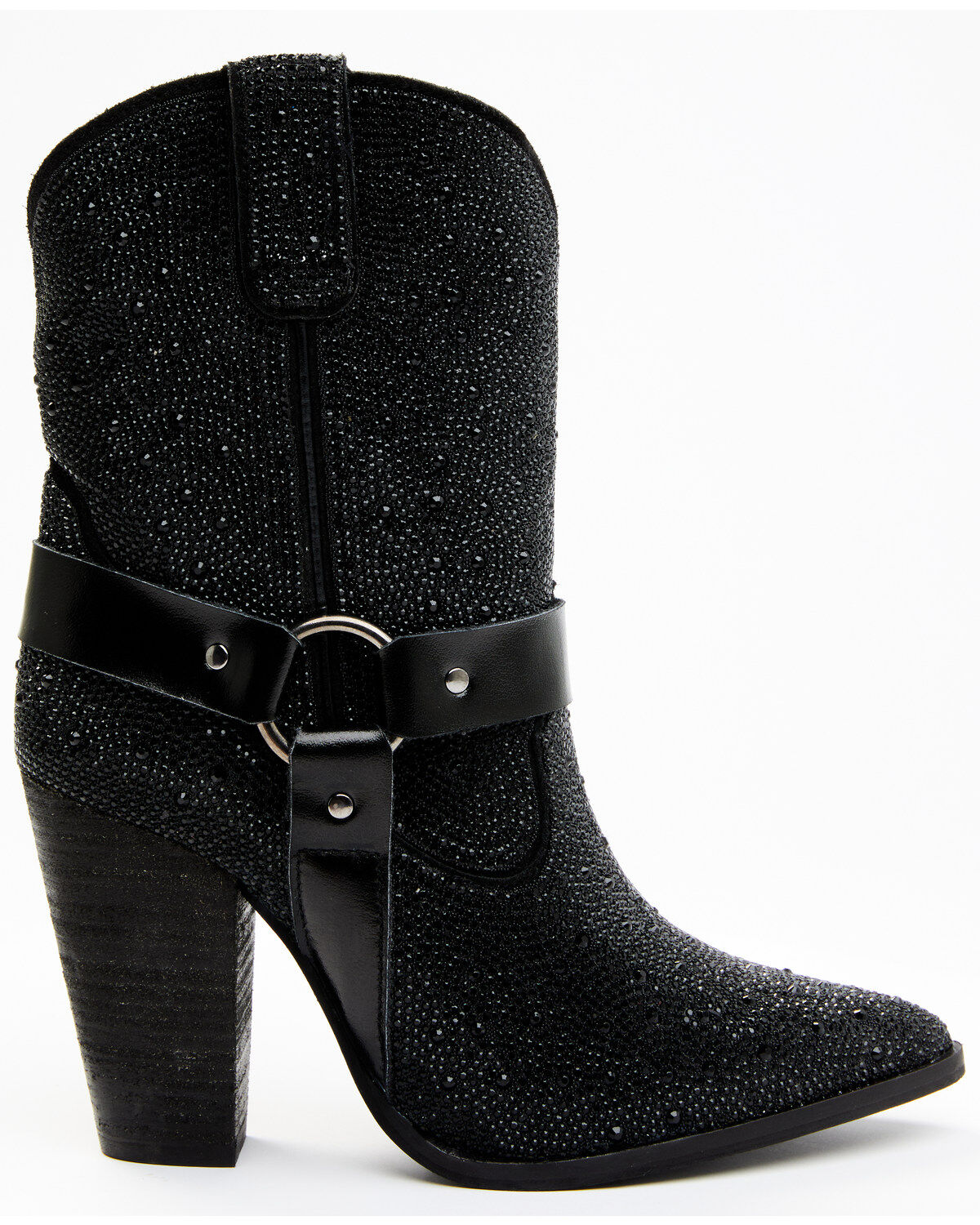 Image #2 - Dingo Women's Crown Jewel Western Fashion Booties - Pointed Toe, , hi-res
