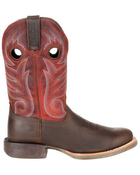 Image #2 - Durango Men's Rebel Pro Dark Chestnut Western Boots - Round Toe, , hi-res