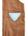 Image #4 - Angel Dear Infant Boys' Barn Corduroy Overalls, Brown, hi-res