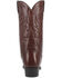 Image #9 - Dan Post Men's Mignon Western Boots - Round Toe, Tan, hi-res