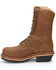 Chippewa Men's Thunderstruck 10" Waterproof Insulated Lace-Up Work Logger Boot - Nano Composite Toe , Tan, hi-res