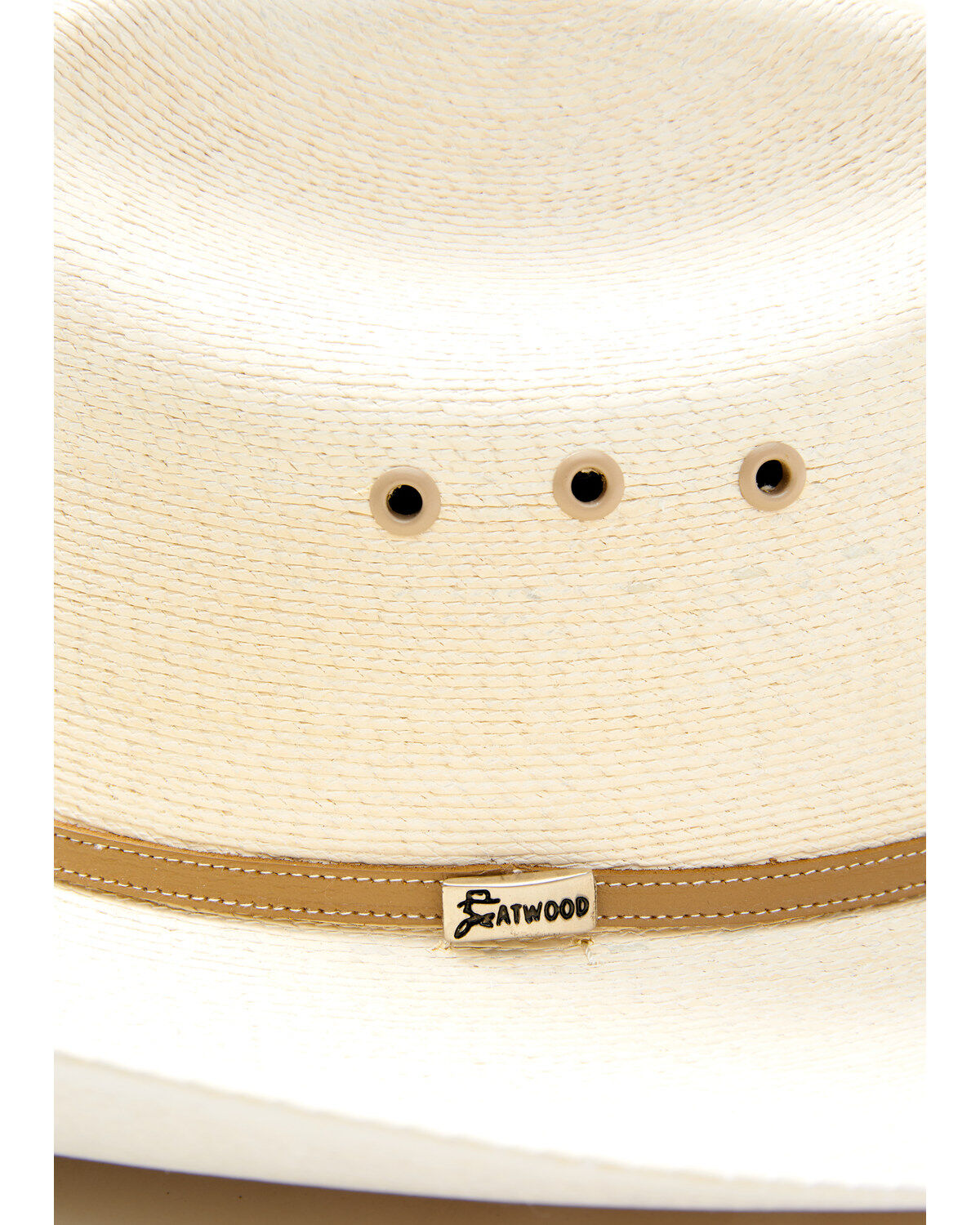 Image #2 - Atwood Hat Co Marfa 7X Straw Cowboy Hat, , hi-res