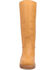 Image #4 - Dingo Women's Vagabond Tall Fashion Boots - Round Toe, Mustard, hi-res