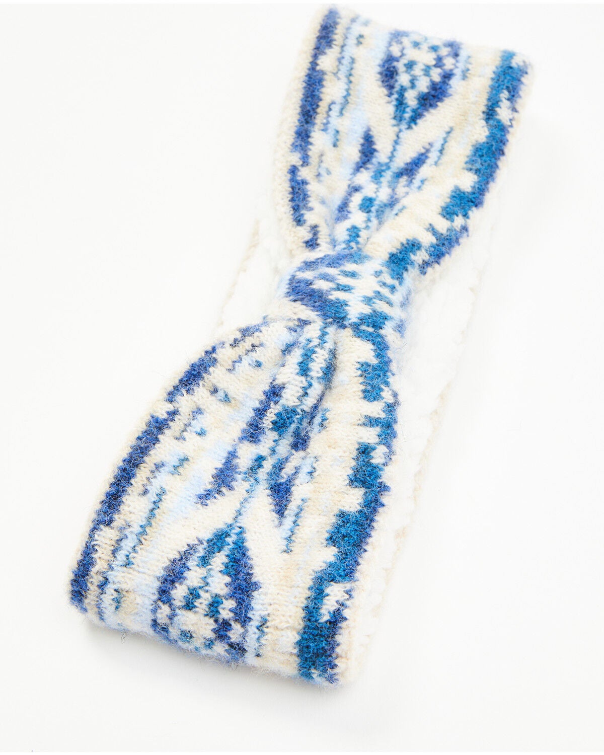 Idyllwind Women's Hensley Southwestern Ear Warmers, Ivory, hi-res