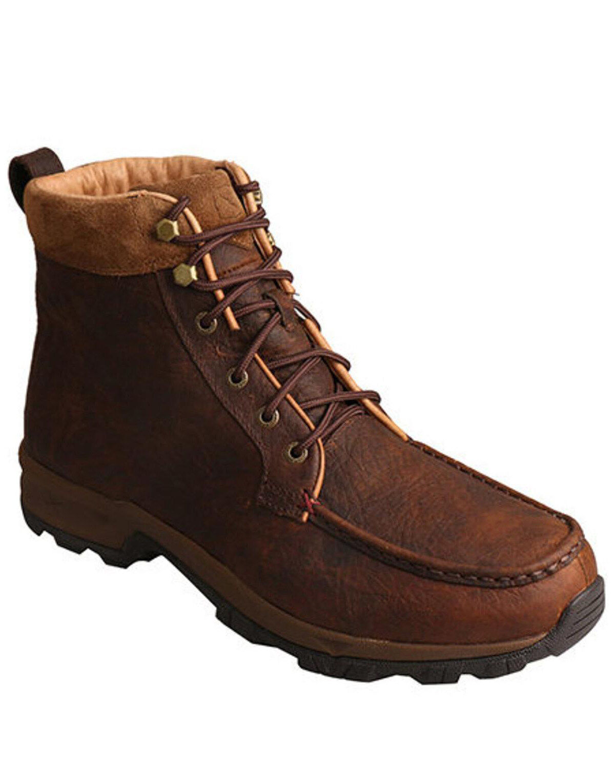 mens insulated casual boots