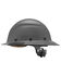 Image #2 - Lift Safety DAX Carbon Fiber White Full Brim Hard Hat, Grey, hi-res