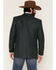 Image #4 - Circle S Men's Lubbock Print Button-Down Sportcoat, Dark Green, hi-res