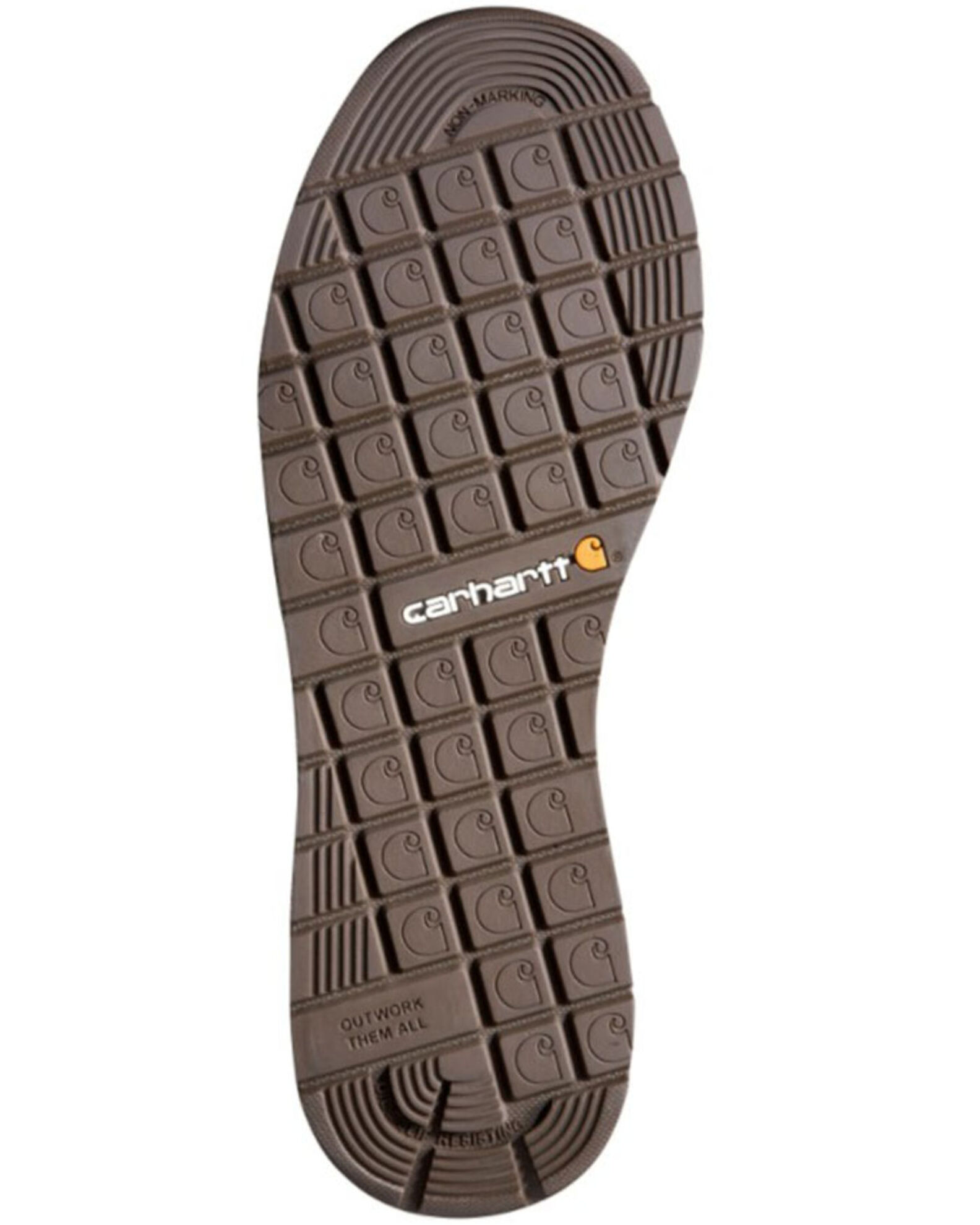 Carhartt Men s 4 Lightweight Wedge Boots Moc Toe Boot Barn