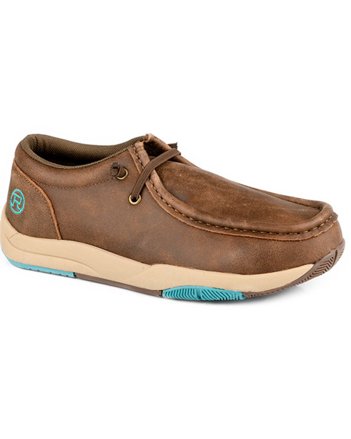 Image #1 - Roper Women's Clearcut Low Casual Shoes, Brown, hi-res