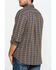 Pendleton Men's Tan Fairbanks Plaid Button Long Sleeve Western Shirt , Tan, hi-res