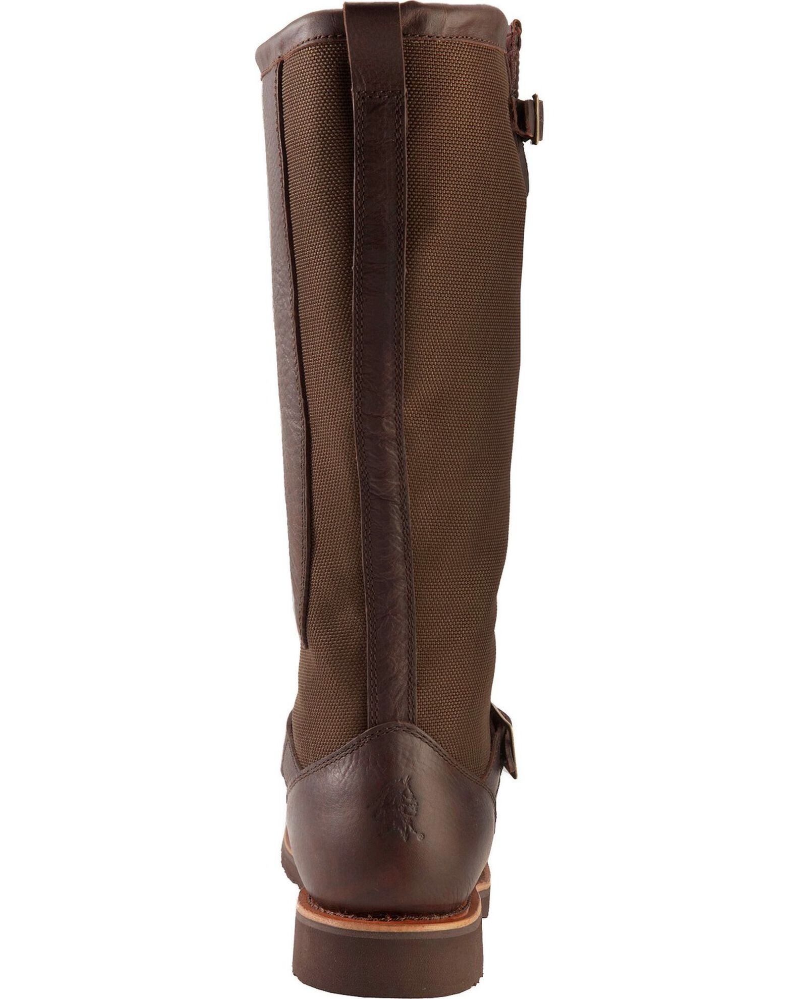 Product Name Chippewa Pitstop Pull On Waterproof Snake Boots Round Toe