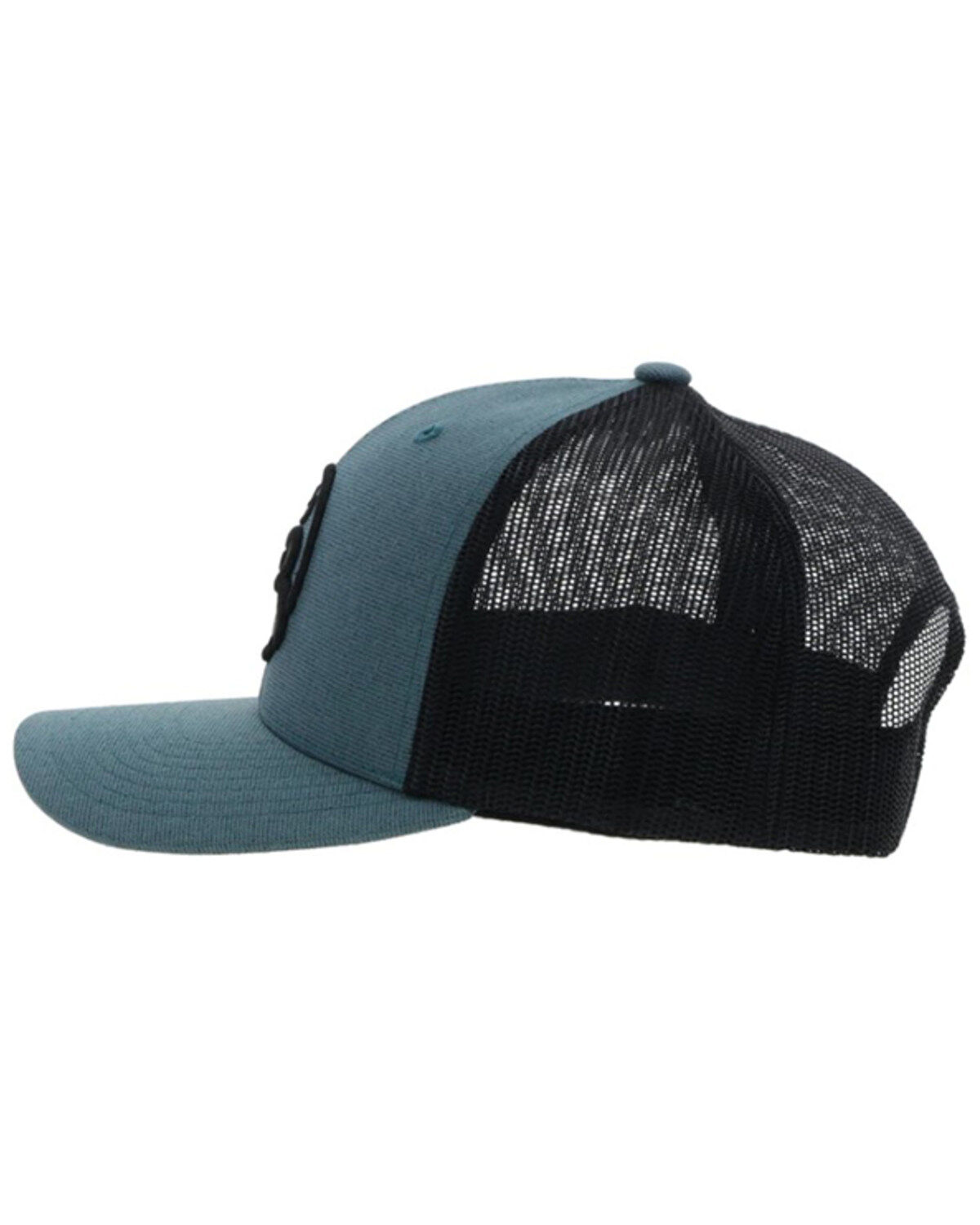 Image #3 - Hooey Men's Roughy 2.0 Trucker Cap, Blue, hi-res
