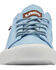Lamo Footwear Women's Blue Vita Casual Shoes - Round Toe, Light Blue, hi-res