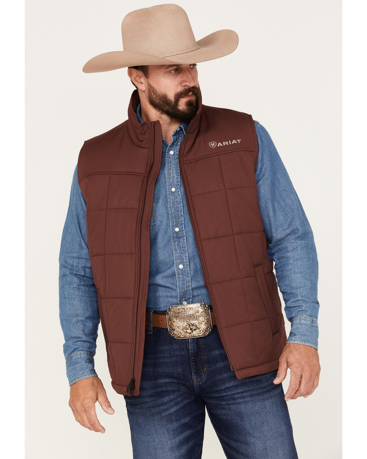 Ariat Men's Crius Insulated Quilted 