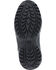Image #5 - Reebok Men's Rapid Response 8" Work Boots - Round Toe, Black, hi-res