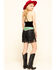 Image #6 - Double D Ranch Women's Midnight Cowboy Shorts, , hi-res