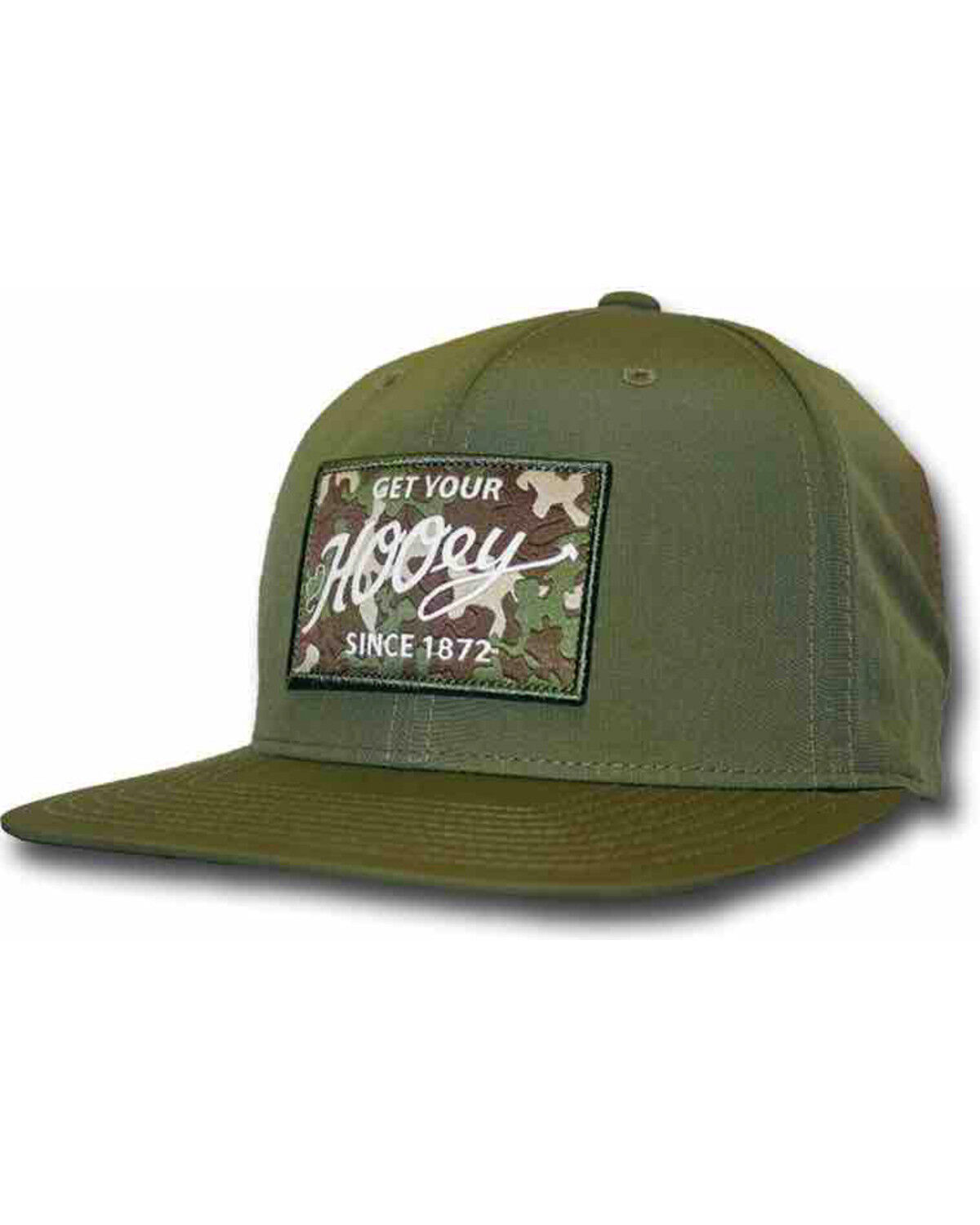 hooey bud trucker hat