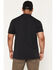 Image #4 - Brunt Workwear Men's The Martin Short Sleeve Pocket T-Shirt, Black, hi-res