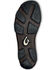 Image #4 - OluKai Men's Moloa Casual Shoes - Moc Toe, Dark Brown, hi-res