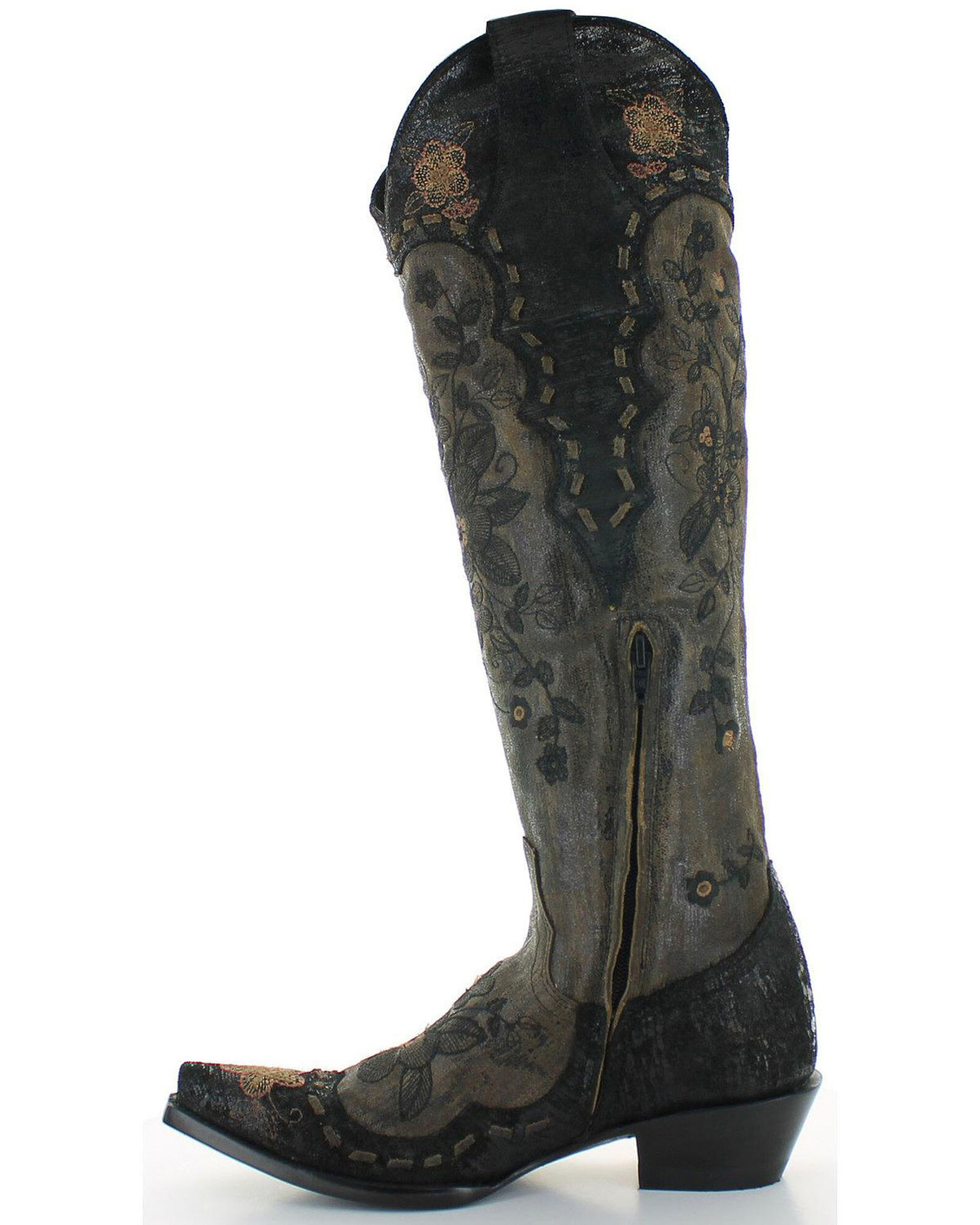Old Gringo Women s Bonnie Mayra Boots Snip Toe Boot Barn
