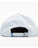 Image #3 - Hooey Men's Local Trucker Cap, Grey, hi-res