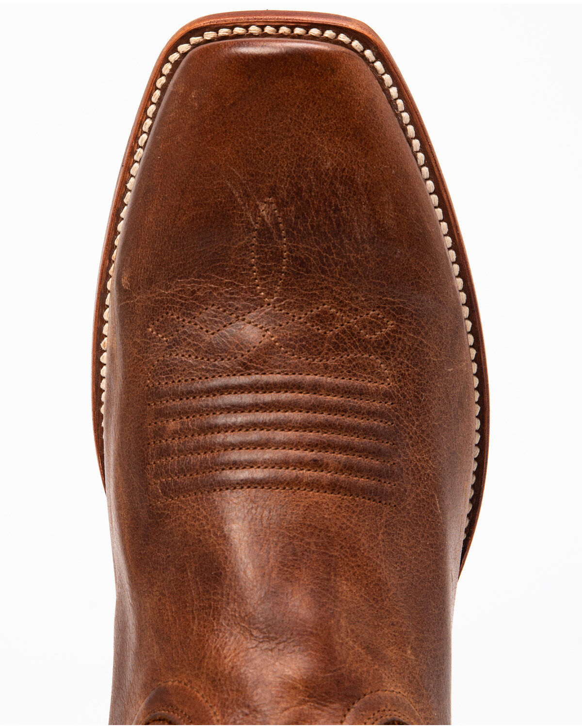 Image #6 - Cody James Men's Moscow Rust Western Performance Boots - Square Toe, , hi-res