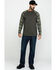 Image #6 - Ariat Men's Camo FR Baseball Long Sleeve Work Shirt, , hi-res
