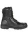 Rocky Men's Pursuit Waterproof Public Service Work Boots - Steel Toe, Black, hi-res