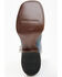 Image #7 - Cody James Men's Exotic Shark Western Boots - Broad Square Toe, Blue, hi-res