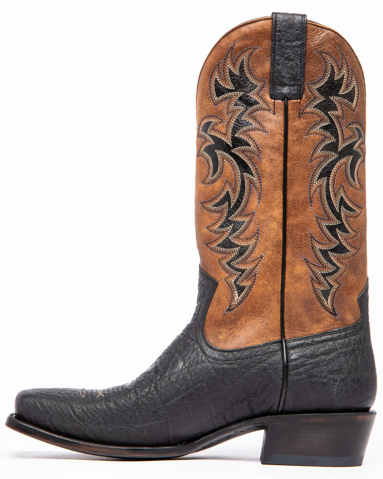 elephant western boots