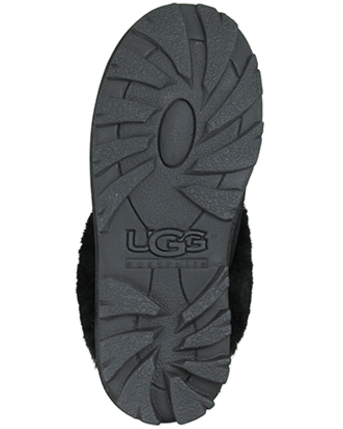 Image #6 - UGG Women's Coquette Slippers, Black, hi-res