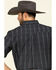 Image #5 - Cody James Core Men's Make It Pay Large Plaid Short Sleeve Western Shirt , , hi-res