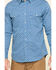 Image #4 - Rock & Roll Denim Men's FR Printed Medallion Twill Long Sleeve Work Shirt - Big , , hi-res