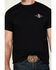 Image #4 - Cowboy Up Men's Triple Scorpion Short Sleeve Graphic T-Shirt, , hi-res