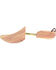 Image #2 - BB Ranch Western Boot Trees - Round Toe, Light Brown, hi-res