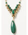 Image #4 - Lainey Wilson Women's Stone Swag Chain Necklace, Gold, hi-res