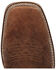 Image #6 - Durango Men's 11" Rebel Pro Performance Western Boots - Broad Square Toe, Blue, hi-res