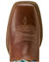 Image #6 - Ariat Women's Captivate Performance Western Boots - Broad Square Toe, Blue, hi-res