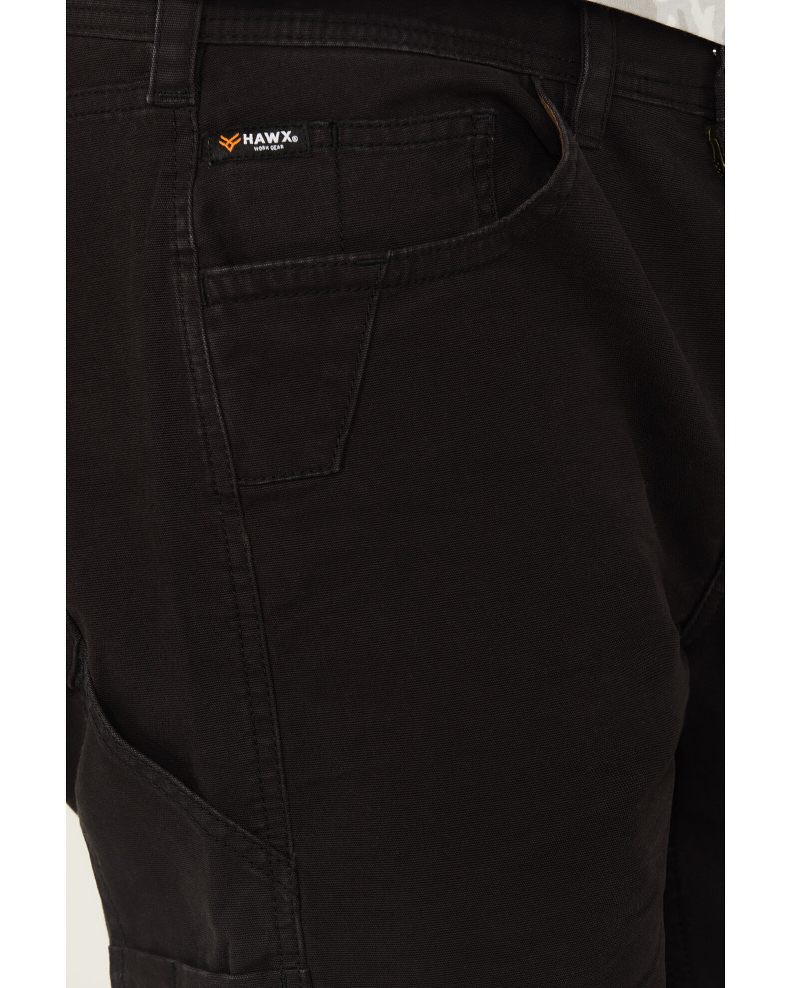 Product Name: Hawx Men's Auger Brushed Duck Stretch Canvas Pants