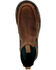 Georgia Boot Men's Athens 360 Chelsea Work Boots - Steel Toe, Brown, hi-res