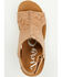 Image #6 - Very G Women's Isabella 2 Wedge Sandals, Tan, hi-res