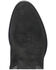 Dingo Men's Whiskey Rive Western Boots - Almond Toe, Black, hi-res