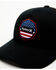 Hurley Men's Ultra Destination Trucker Cap, Black, hi-res