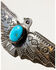 Image #2 - Broken Arrow Jewelry Women's Eagle Hair Barrette, Silver, hi-res