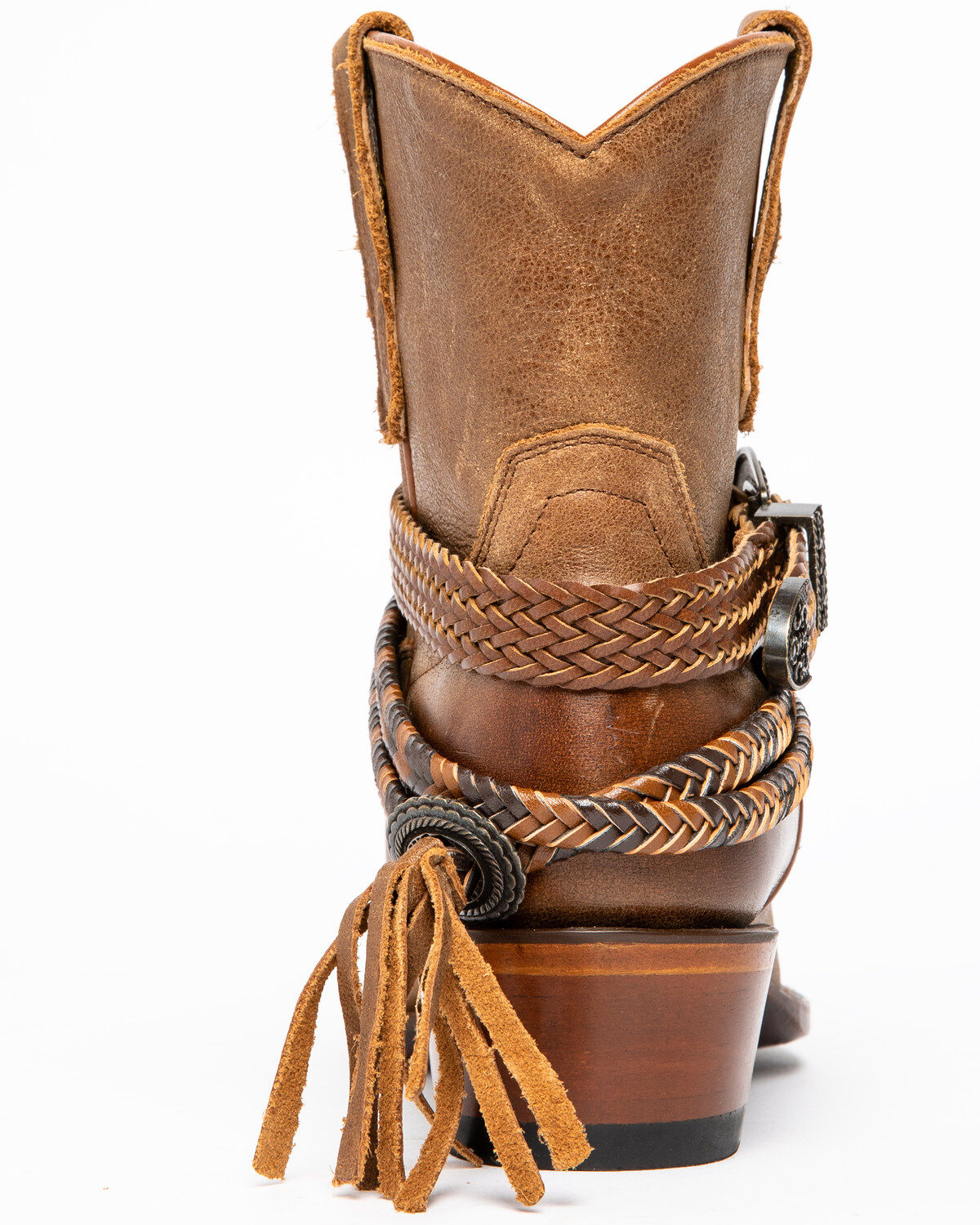 Image #5 - Shyanne Women's Trailblazer Fashion Booties - Snip Toe, , hi-res
