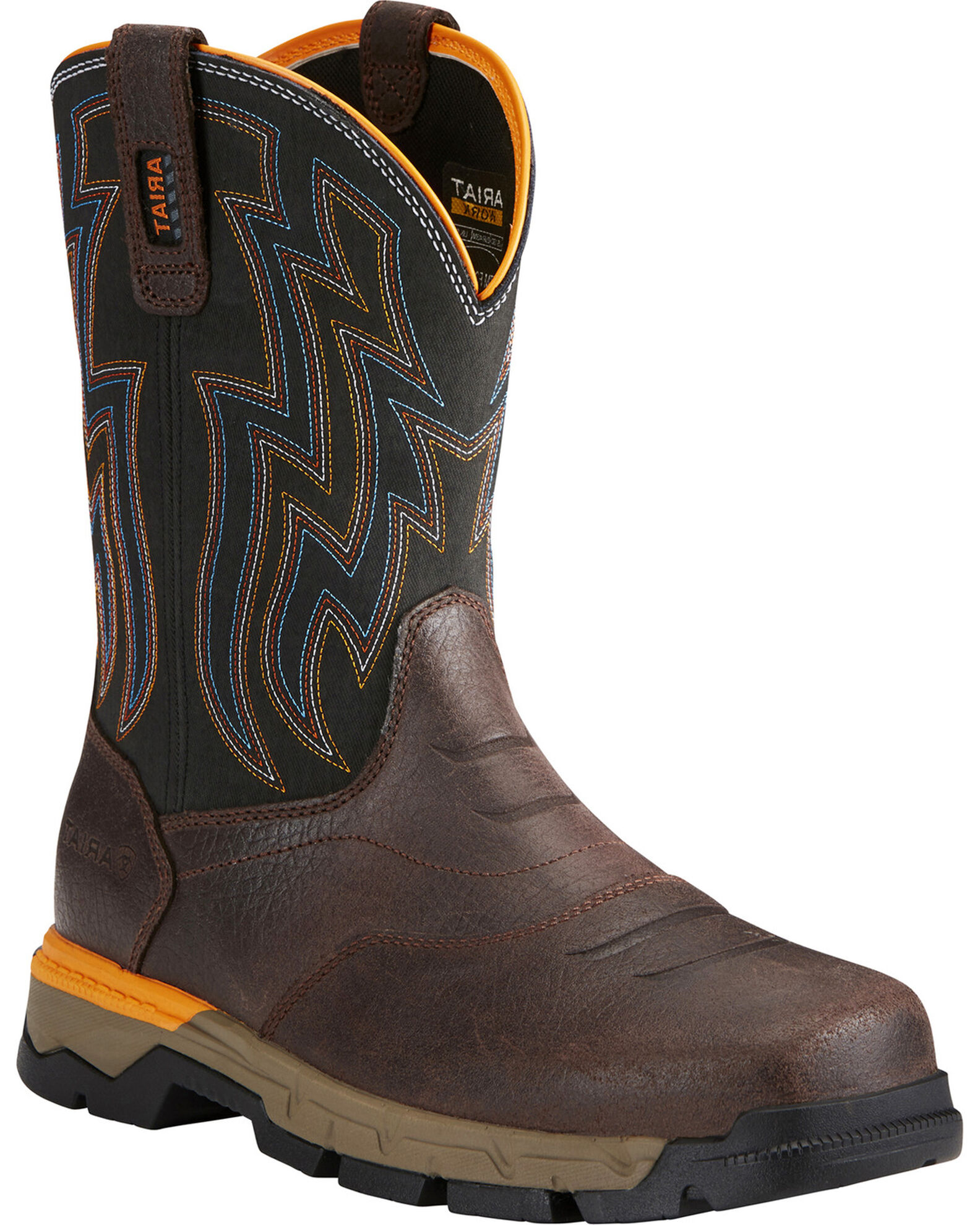 Ariat Men s Rebar Flex Composite Toe Work Boots
