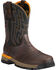 Image #1 - Ariat Men's Rebar Flex Composite Toe Work Boots, , hi-res