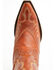 Image #6 - Shyanne Women's High Desert Tall Western Boots - Snip Toe, Brandy Brown, hi-res